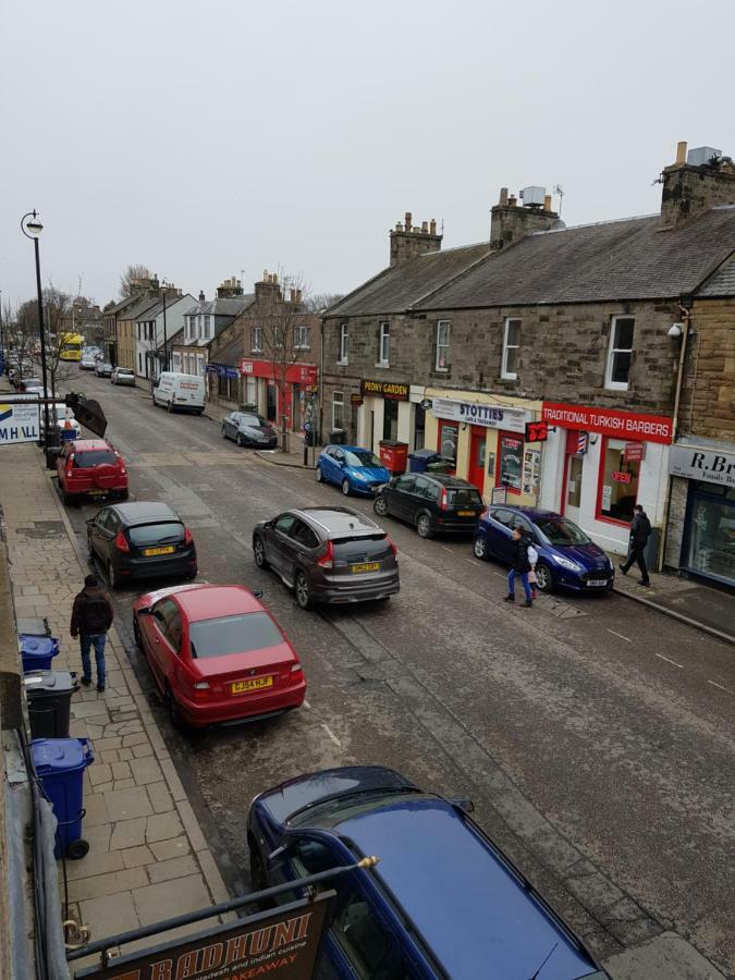 Ferienwohnung 89 Clerk Street Loanhead Exterior foto